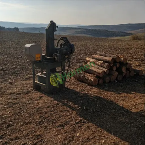 Niğde Merkez'de kütük kesme makinesi uygun fiyata satılık