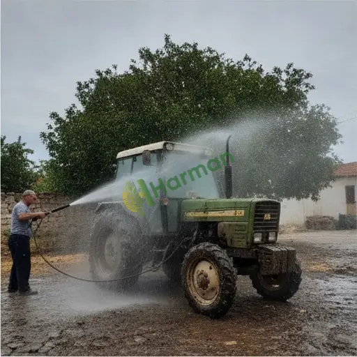 Yozgat Yerköy'de makine temizliği işi yapılır
