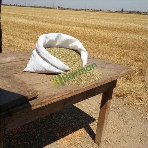 Dörtyol'da mercimek satılık