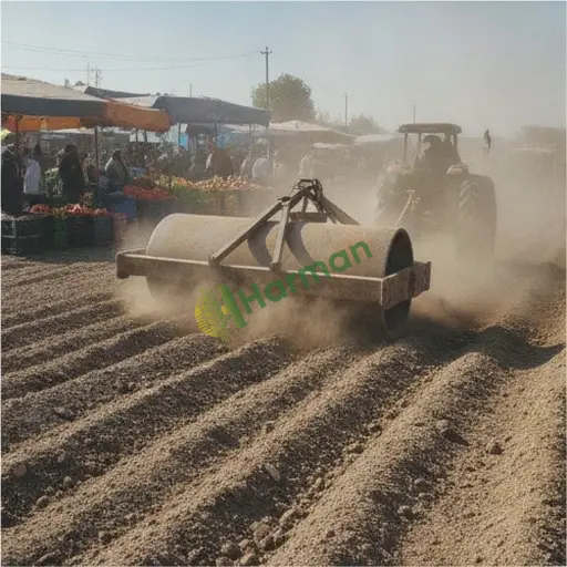 Denizli Bekilli merdane çekme işi yapılır
