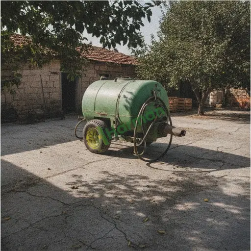 Aydın Bozdoğan'da meyve bahçesi ilaçlama makinesi satarım