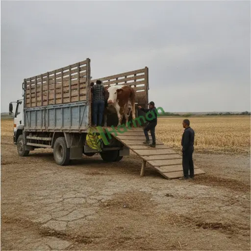 Diyarbakır Sur hayvan nakliye hizmeti verilir