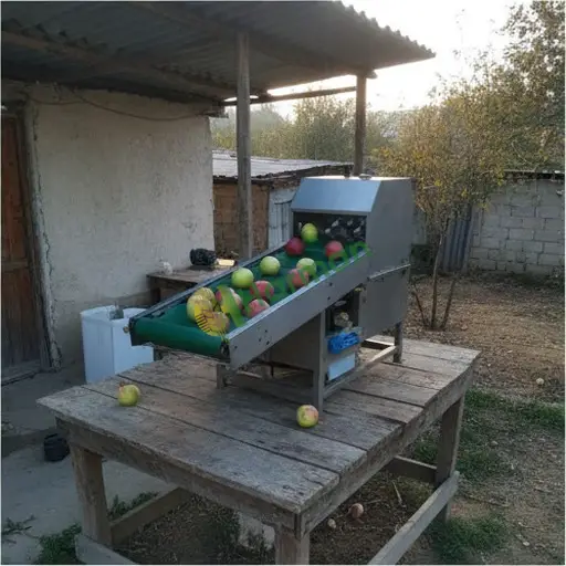Bayburt Merkez'de meyve seçme makinesi satıyorum