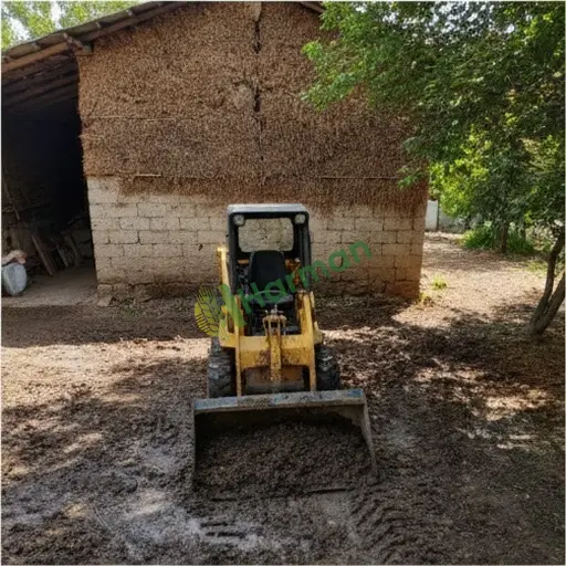 Batman Gercüş mini loader satılık
