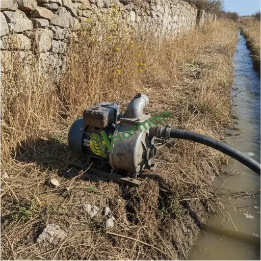 Elazığ Palu'da dizel motopomp satarım