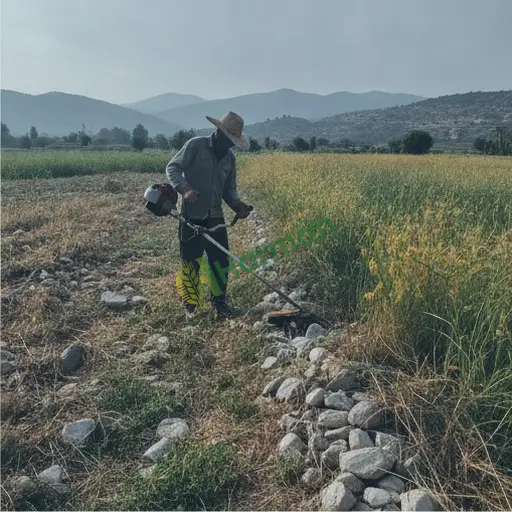 Sakarya Söğütlü'de motorlu tırpan satılık