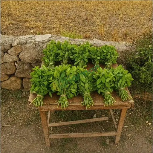 Balıkesir Balya nane satılık