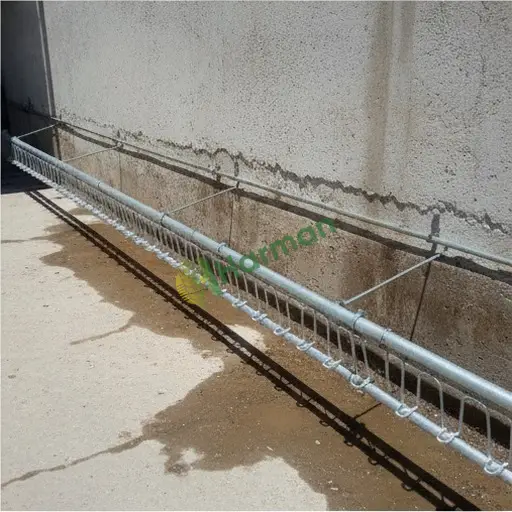 Şanlıurfa Harran Nipel Sulama Sistemi Satılık