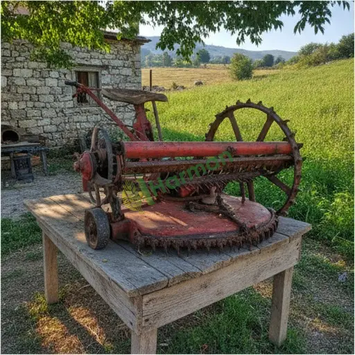 Satılık Orak Makinesi - İzmir Ödemiş