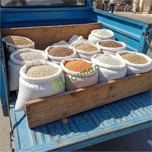 Edirne Süloğlu Satılık Organik Bakliyat