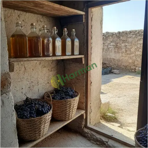 Siirt Baykan'da satılık organik sirke