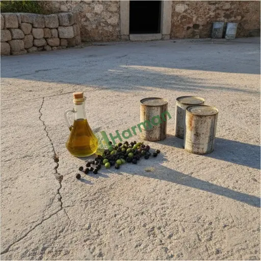 Ordu Gülyalı'da zeytinyağı satılık
