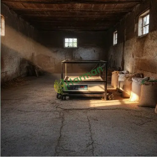 Şırnak Silopi'de otomatik tartım sistemi satılık