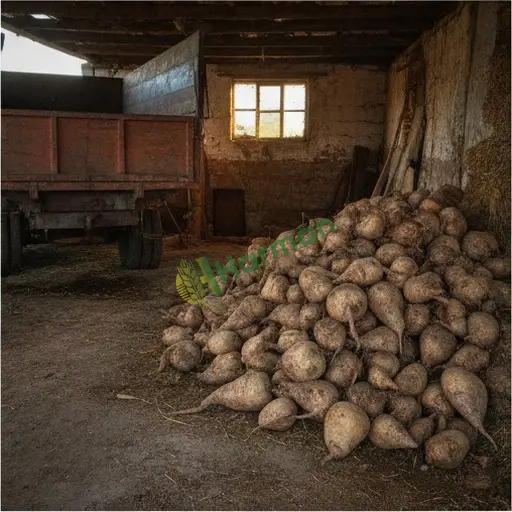 Hakkari Merkez'de şeker pancarı satılık