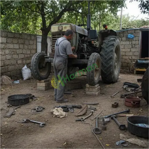 Afyonkarahisar Satılık Periyodik Bakım Hizmeti (Hocalar)