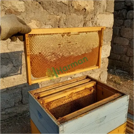 Bilecik Merkez'den petekli çerçeve satılır
