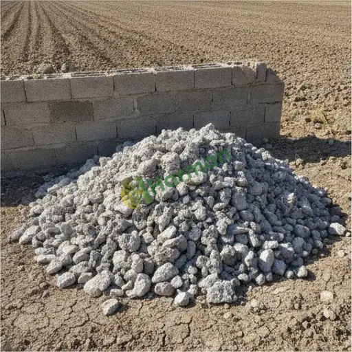 Iğdır Karakoyunlu'da pomza satılık