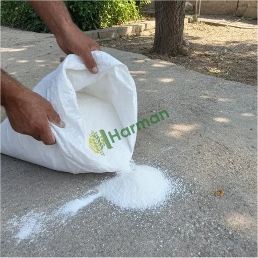 Düzce Kaynaşlı'da potasyum sülfat satılır