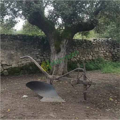Batman Sason'da kiralık pulluk var