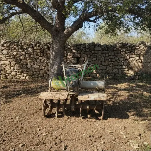 Tunceli Çemişgezek'te rotovatör satılıktır