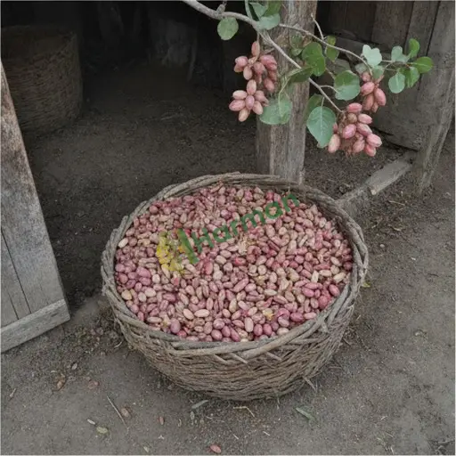 Ağrı Diyadin'de satılık Antep fıstığı