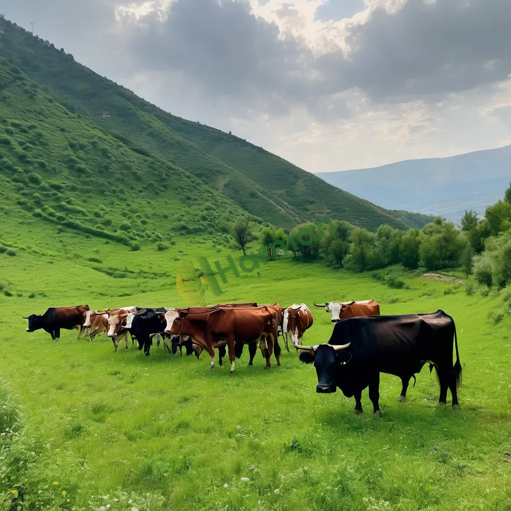 Samsun Atakum · Satılık Komple Besi Çiftliği - 10 Dönüm + Müştemilat
