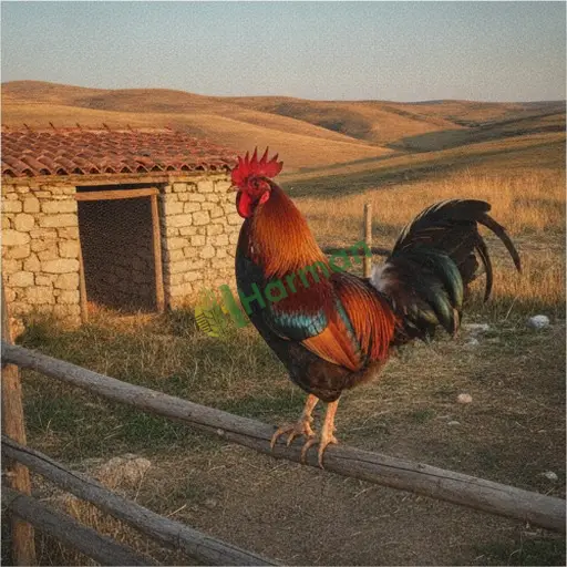 Kırıkkale Yahşihan damızlık horoz satılık