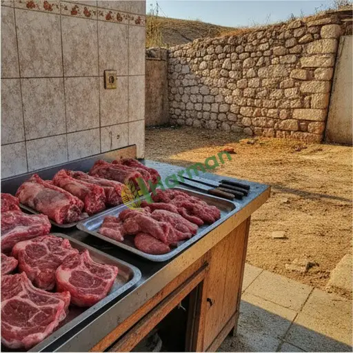 Bartın Amasra'dan dana eti satıyorum