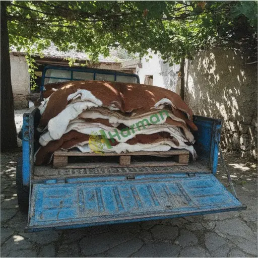 Burdur Merkez'de sığır derisi satılık