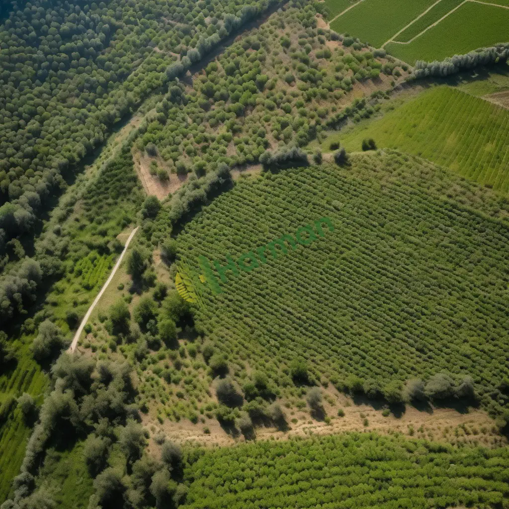 Satılık Karışık Meyve Bahçesi (Çay + Mandalina) — Rize İyidere · 2 Dönüm