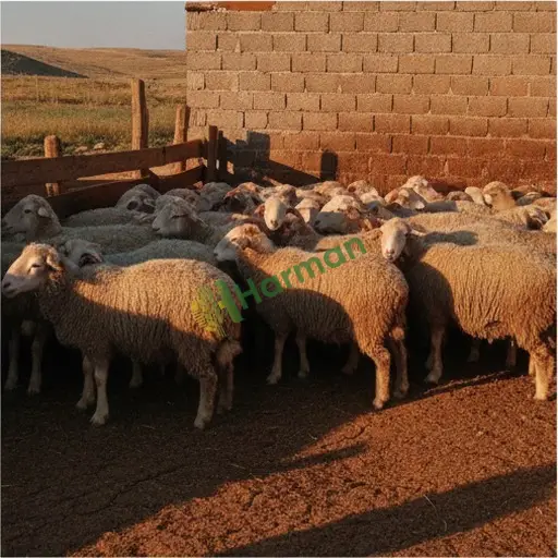 Muş Korkut'ta besi koyunu satılık