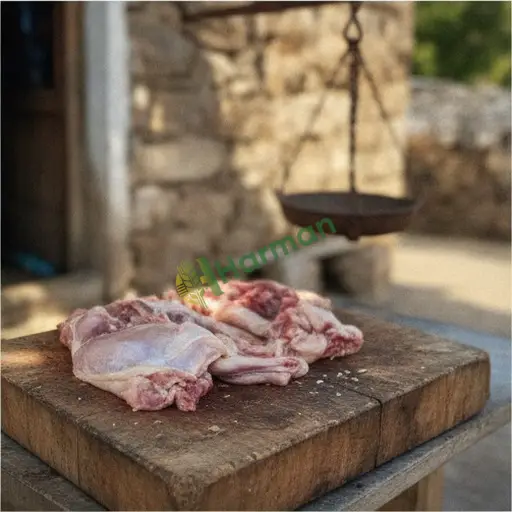 Erzincan Kemaliye tavşan eti satılık