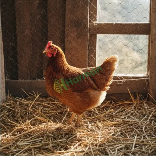 Kahramanmaraş Pazarcık'ta damızlık tavuk satılır
