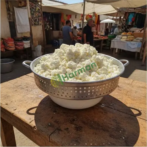 Ardahan Damal'da lor peyniri satıyorum
