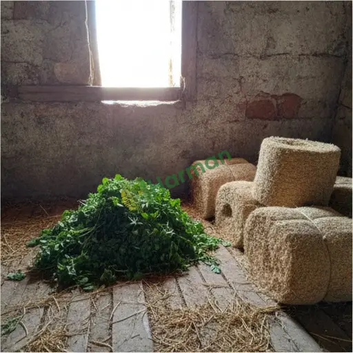 Karabük Safranbolu'da yonca satılık