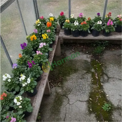 Şırnak Beytüşşebap'ta şebboy satılır