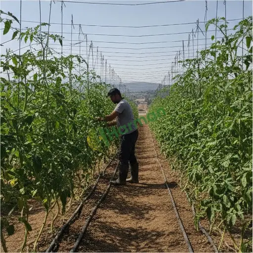 Tekirdağ Şarköy'de sera bakımı satıyorum