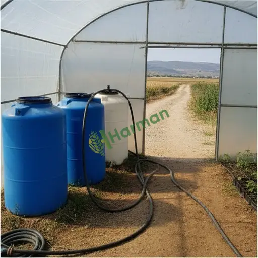 Kars Digor sera gübreleme tankı satarım