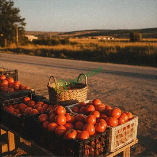 Muğla sera domatesi satılık