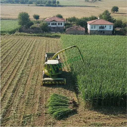 Yozgat Yerköy'de satılık silaj kesme makinesi