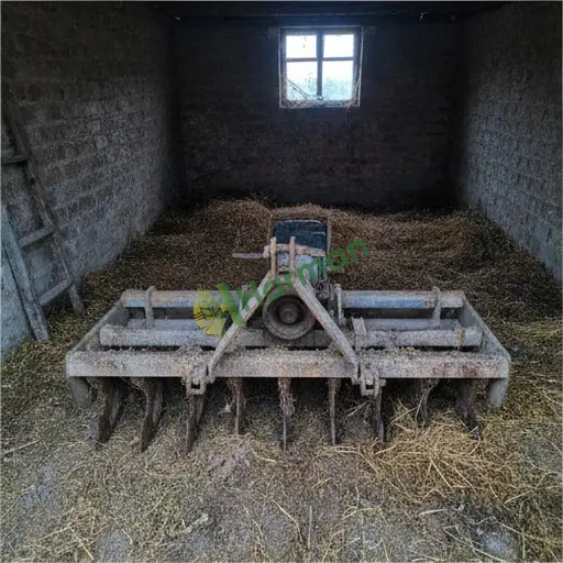 Çorum Uğurludağ'da Satılık Sırt Yapma Makinesi
