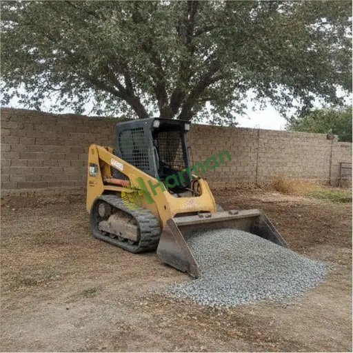 Kırklareli Merkez Skid Steer Loader İlanı