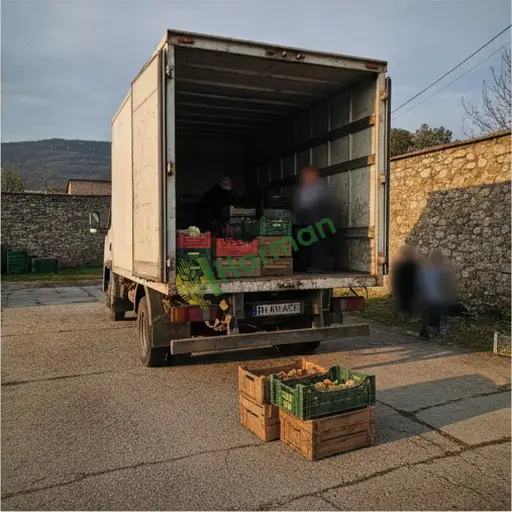 Muş Varto soğuk zincir nakliye hizmeti verilir