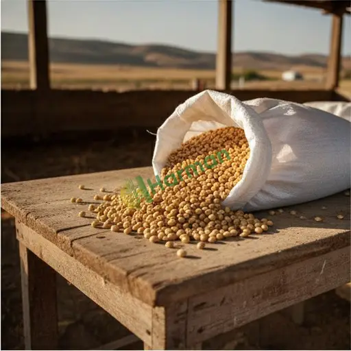 Kastamonu Azdavay'da soya fasulyesi satıyorum
