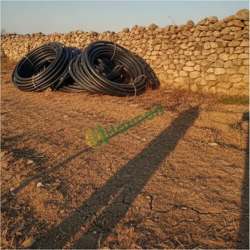 Bilecik İnhisar'da sulama boruları satılık
