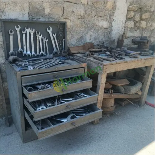 Aksaray Satılık Takım Dolabı (Güzelyurt)
