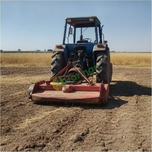 Siirt Tillo'da tambur çayır biçme makinesi satılık