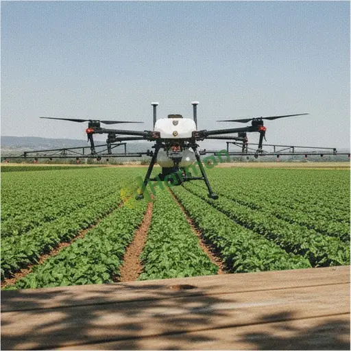 Rize Hemşin'de tarım dronu satılık