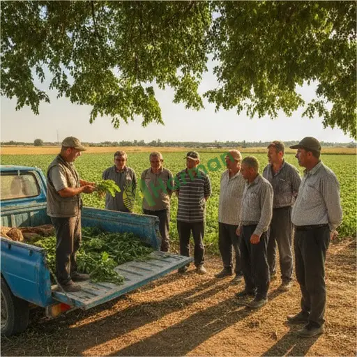 Bolu Merkez'de tarım eğitimleri verilir