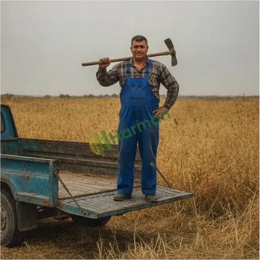 Karaman Sarıveliler'de tarım işi arıyorum